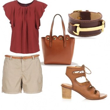 Outfit Trendy #13031