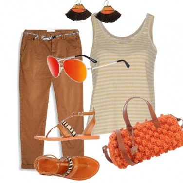 Outfit Pranzo con le amiche