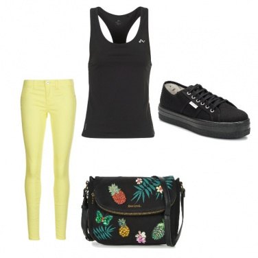 Outfit Basic #8502