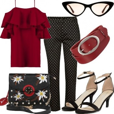 Outfit Mood parigino