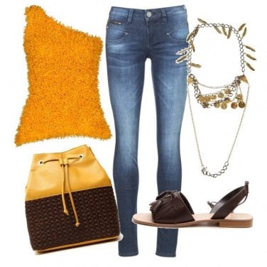 Outfit Urban #4243