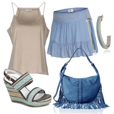 Outfit Basic #8504