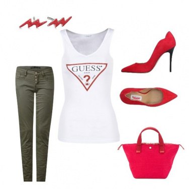 Outfit Trendy #13033