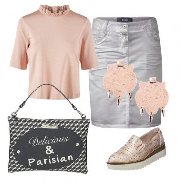Outfit Trendy #13035