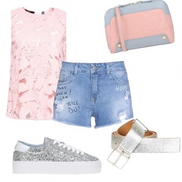 Outfit Trendy #13036