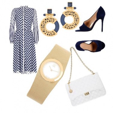 Outfit Chic #8588