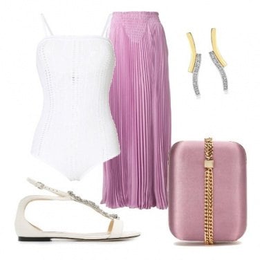 Outfit Chic #8556