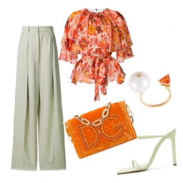 Outfit Chic #8557
