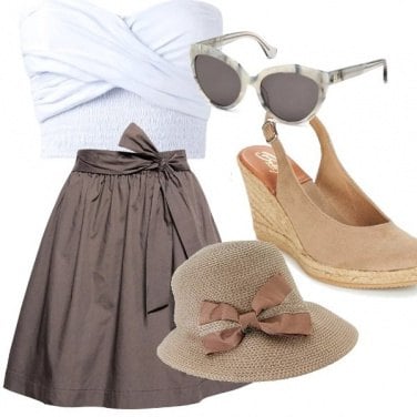 Outfit Chic #8624
