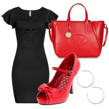 Outfit Sexy #1771