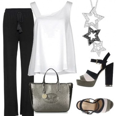 Outfit Simply chic