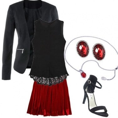 Outfit Sexy #1772