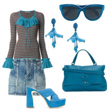 Outfit Tempo libero