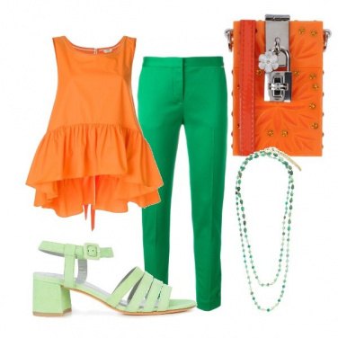 Outfit Chic #8558