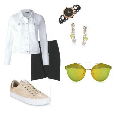Outfit Trendy #14524
