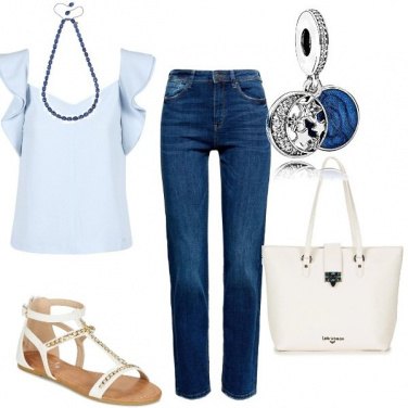 Outfit Tempo libero 1