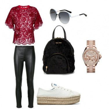 Outfit Basic #8509