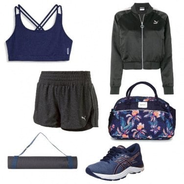 Outfit In palestra