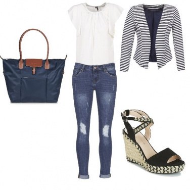 Outfit Trendy #13044