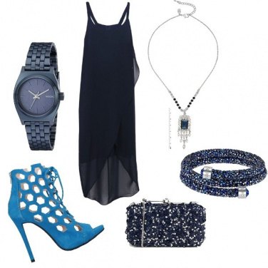 Outfit CMPS Acquario