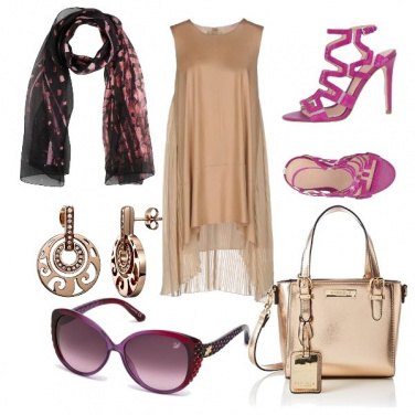 Outfit CMPS Complice l\'occhiale