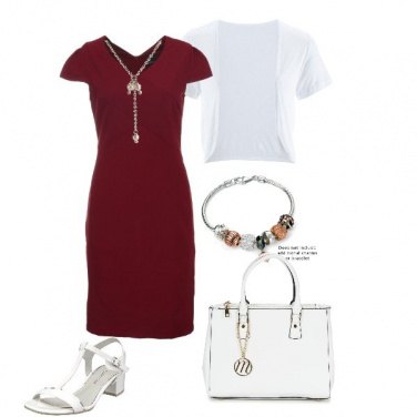 Outfit Bon Ton #6126