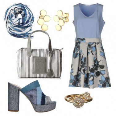 Outfit CMPS Esci con me?