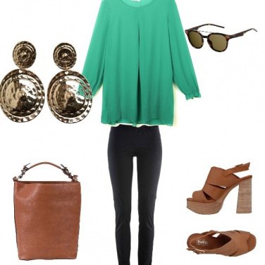 Outfit Tempo libero