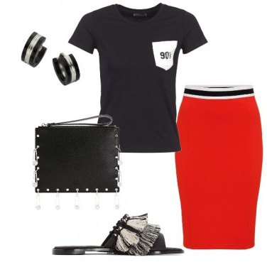 Outfit Trendy #13129