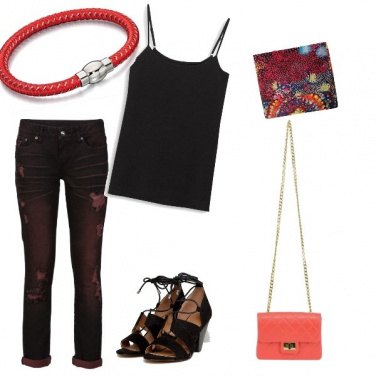Outfit Trendy #13049