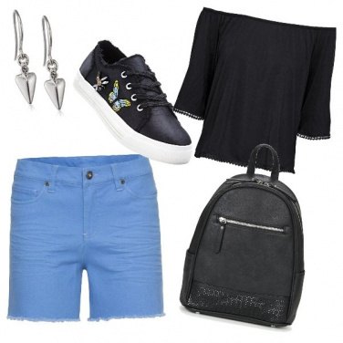 Outfit Un giro in citt