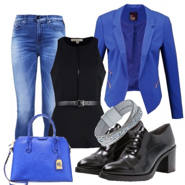 Outfit Back to work 2