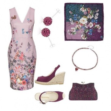 Outfit La petite fleure