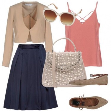 Outfit Bon Ton #6128