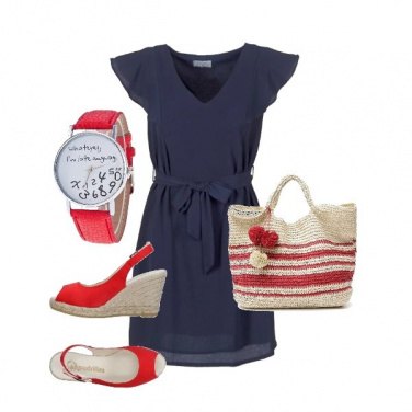 Outfit Vacanza in citta\'