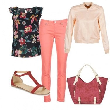 Outfit Pesca