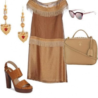 Outfit Chic #8580
