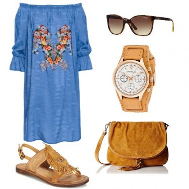 Outfit Etnico #1999