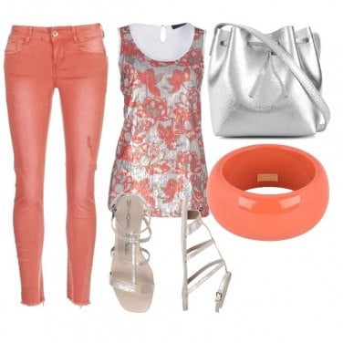 Outfit Urban #4247