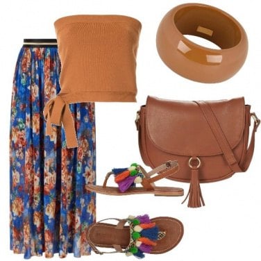Outfit Natural