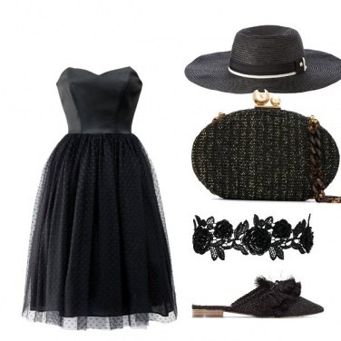 Outfit Sexy #1777