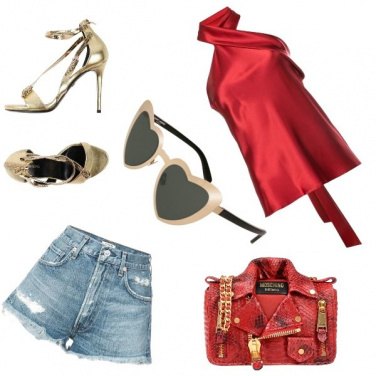 Outfit Sexy happy hour