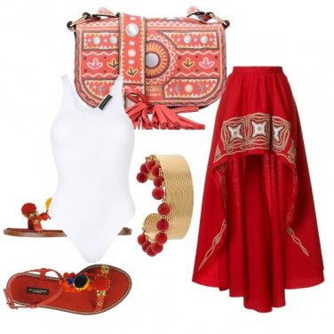 Outfit Bonbon