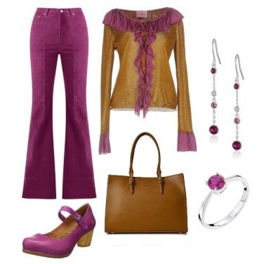Outfit Tinta Unita