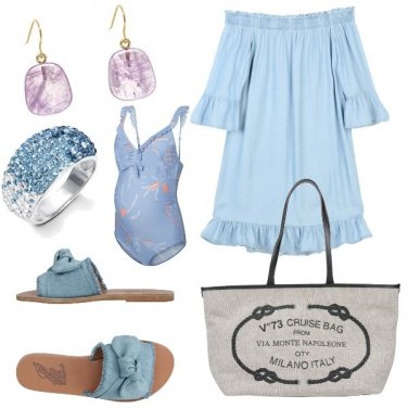 Outfit CMPS Nasce a settembre