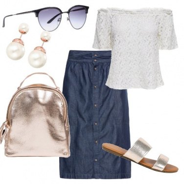 Outfit Be chic