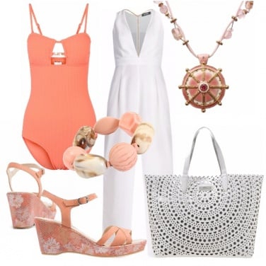 Outfit Vacanza settembrina!