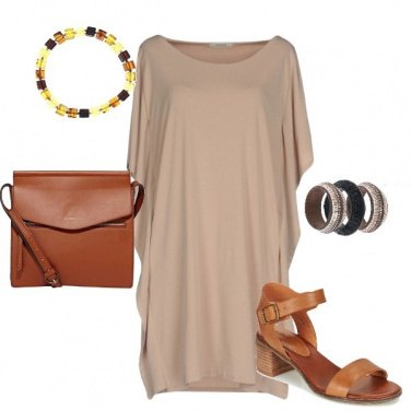 Outfit Tabacco