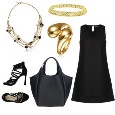 Outfit CMPS Seratina a due