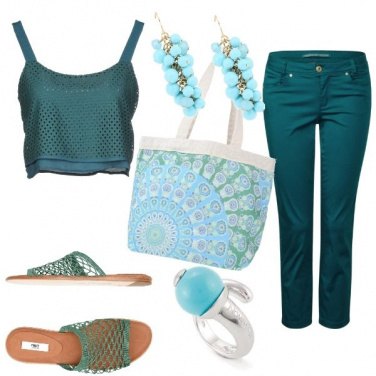 Outfit CMPS Esmeralda